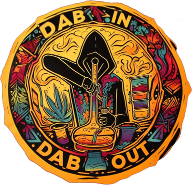 dab'in dab'out